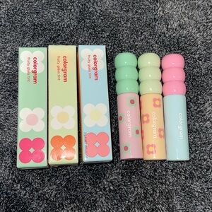 COLORGRAM Fruity Glass Tint (All 3)